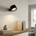 Nordic Cordless Wall Lamp – Warm Remote Lighting