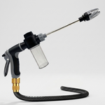 Power Jet Hose Nozzle for Effortless Cleaning