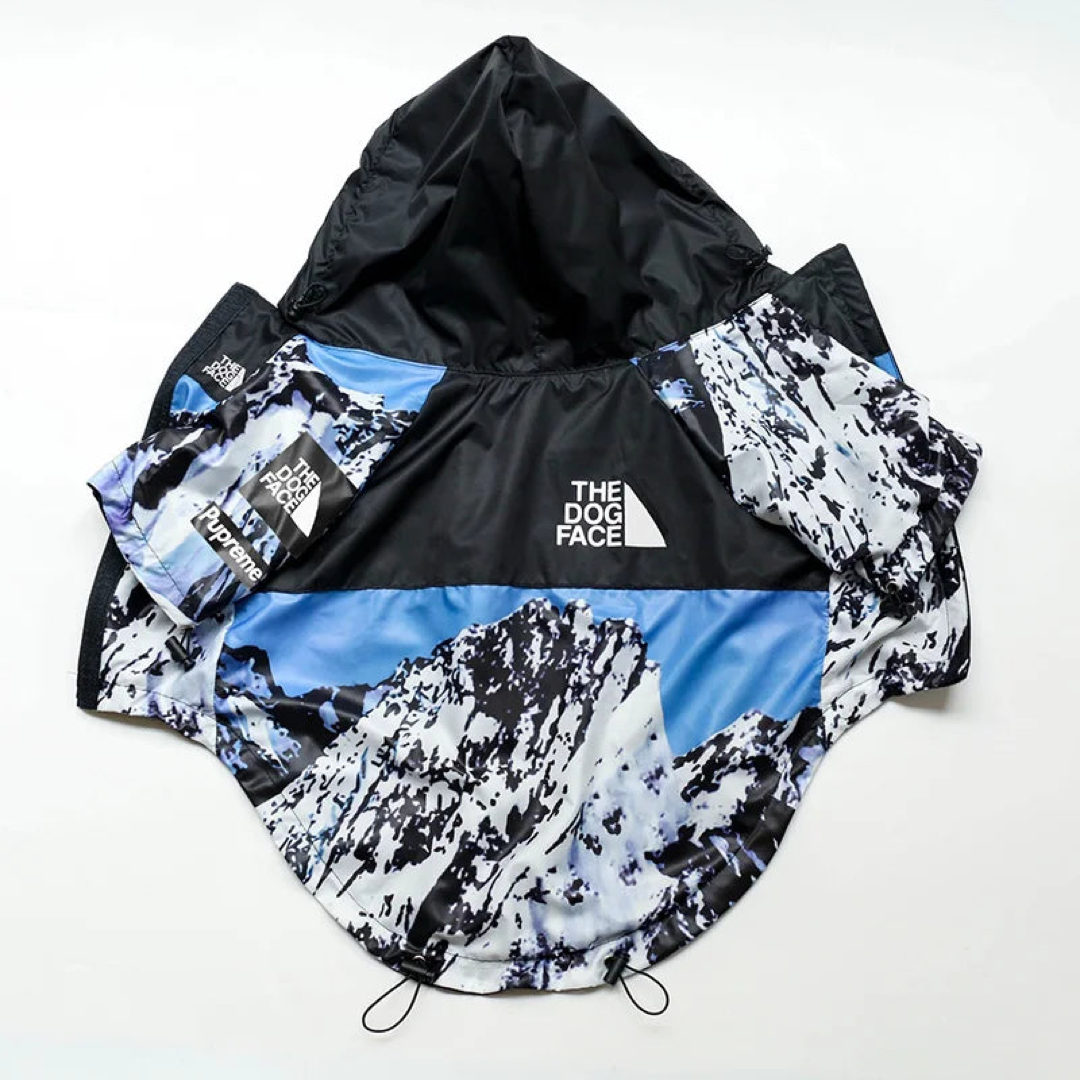 All-Weather Dog Jacket for Dry, Comfy Walks
