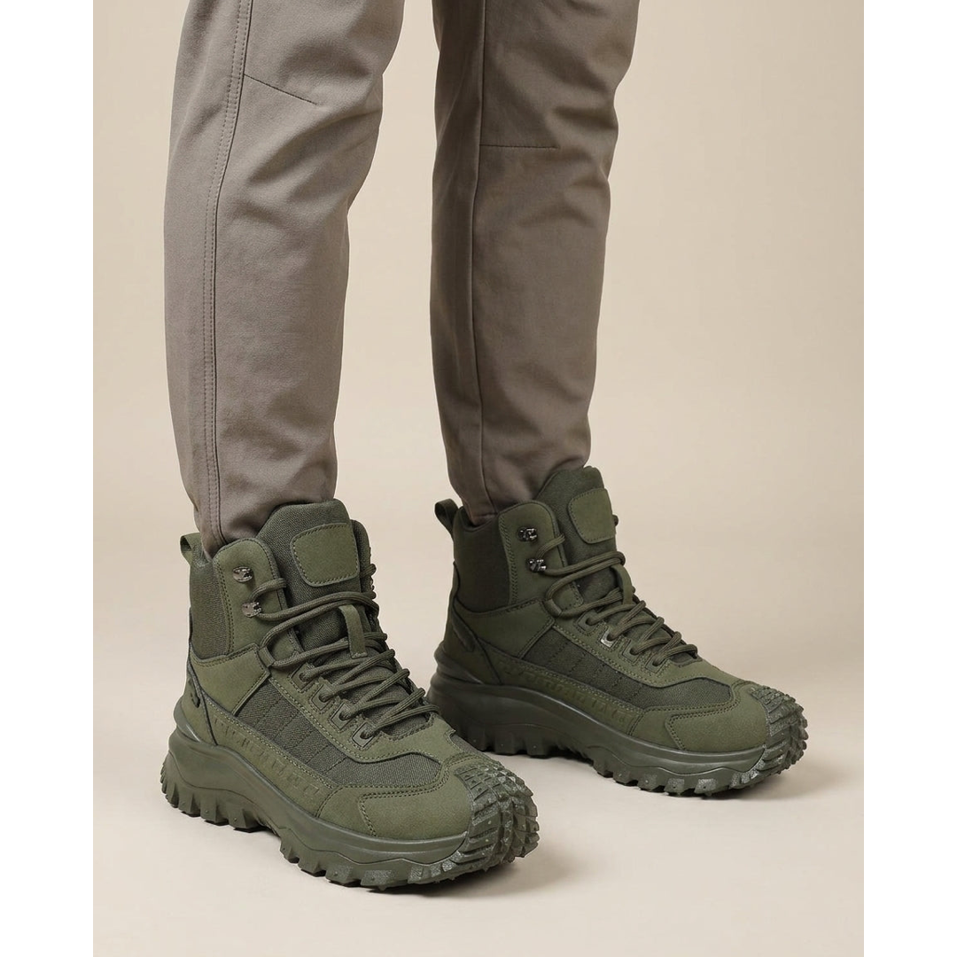 Trail Hiking Boots for Steady All-Day Comfort