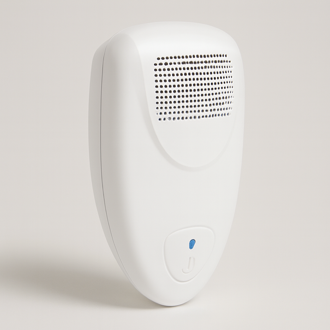 Plug-In Bed Bug Deterrent for Quiet Protection