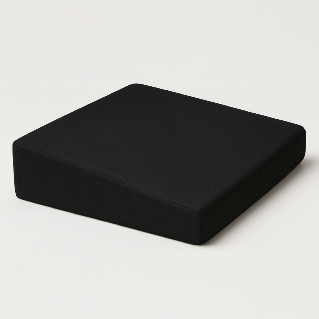 Ergonomic Car Seat Cushion for Better Alignment