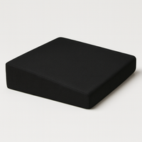Ergonomic Car Seat Cushion for Better Alignment