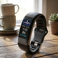 Wellness Smartwatch for Clearer Daily Insights