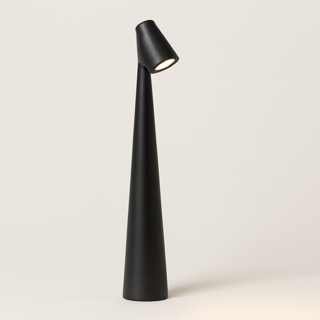 Cordless Touch Lamp With
