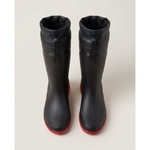 Men's Drawstring Rain Boots for All-Day Comfort