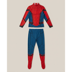 Kids' 3D Hero Costume for Flexible Play