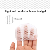 Ventilated Metatarsal Pads for Pressure Relief