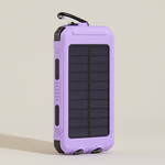 Solar Power Bank for Reliable Off