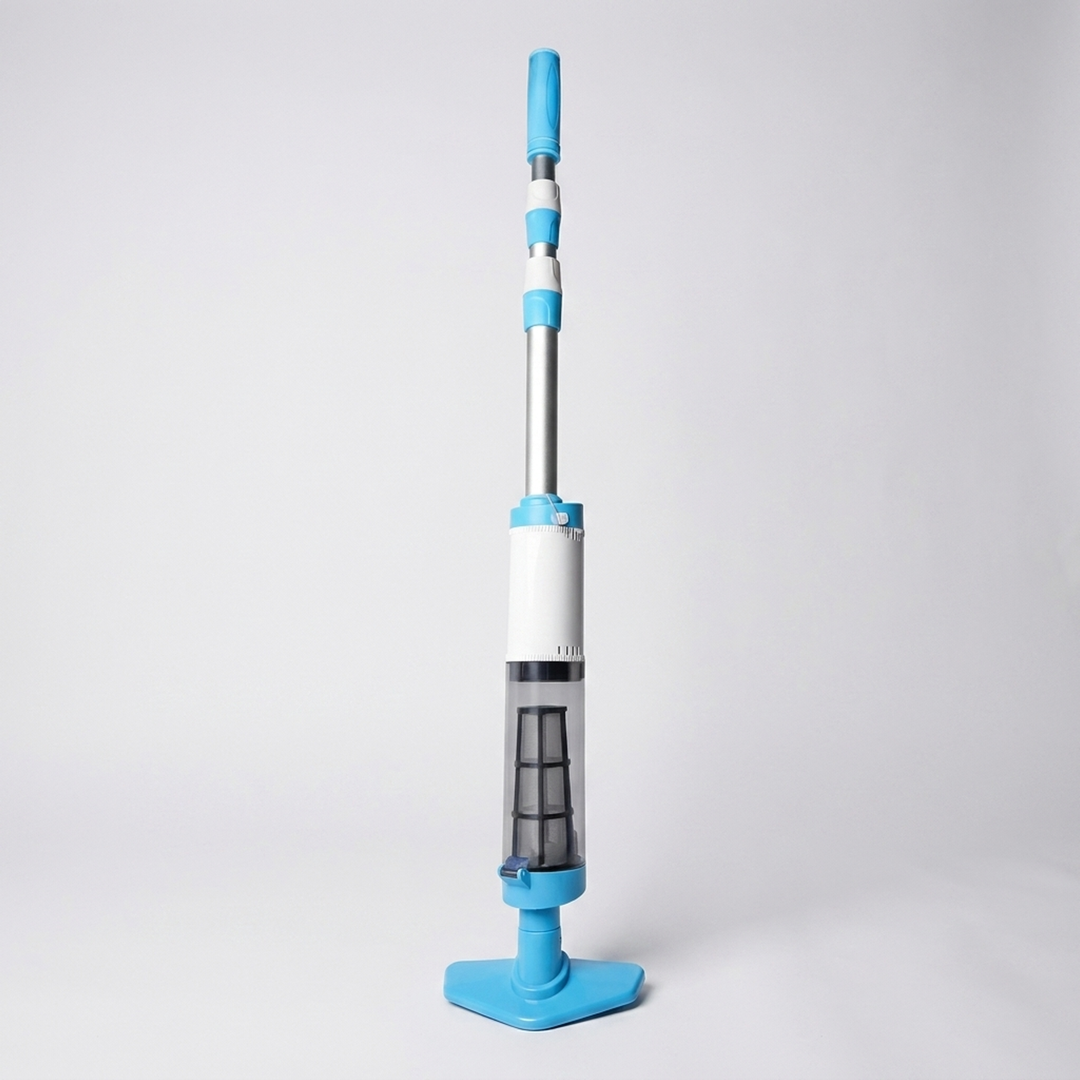 Cordless Pool Cleaner for Easy Upkeep