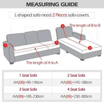 Elastic Sofa Cover – Instant Style Refresh