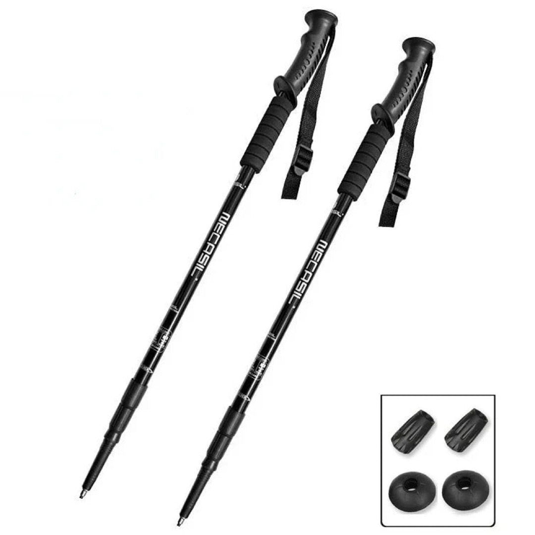 Folding Trail Poles for Ste