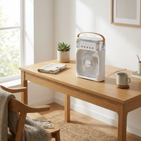 Personal Air Cooler for Refreshing Comfort