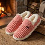 Thermal House Slippers for Warm, Secure Steps