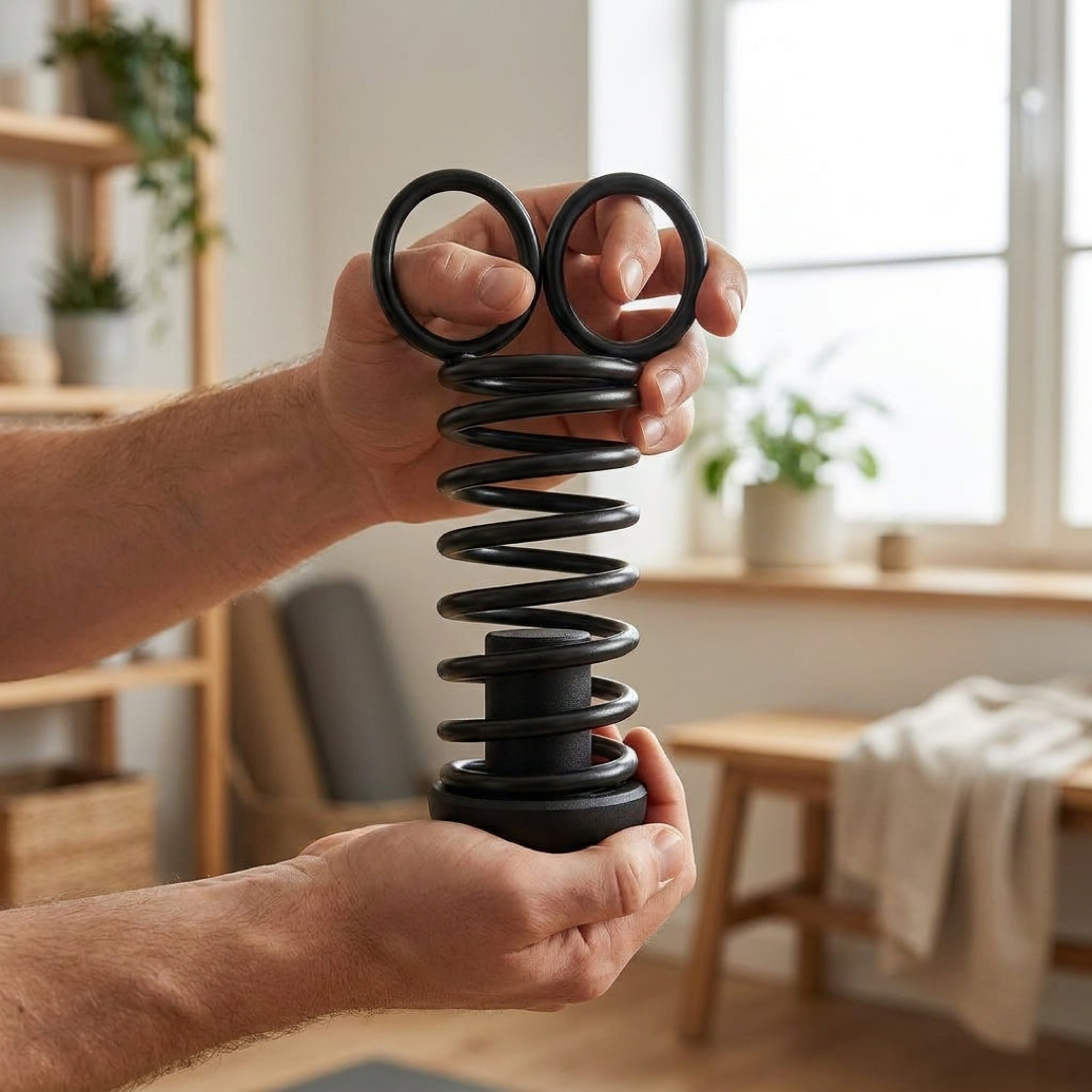 Adjustable Grip Trainer for Stronger Hands