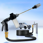 High-Pressure Hose Nozzle for Effortless Cleaning