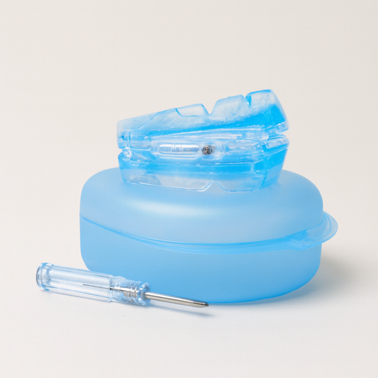 Adjustable Night Guard for Quieter Sleep