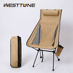 Foldable Adventure Chair for Comfort Anywhere