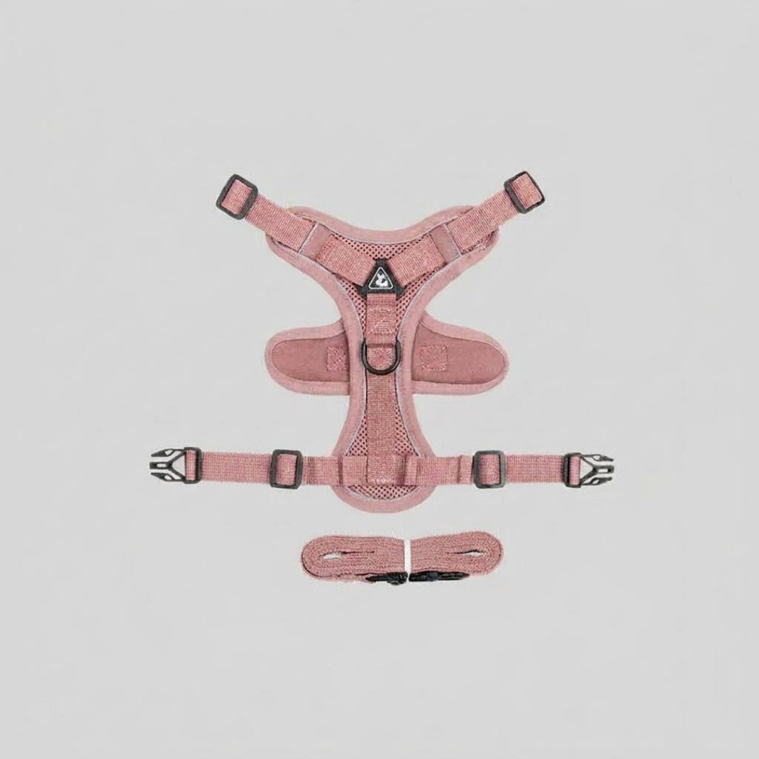 Escape-Proof Cat Harness for Safer Walks
