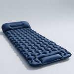 Quick-Inflate Camping Pad for Restful Sleep