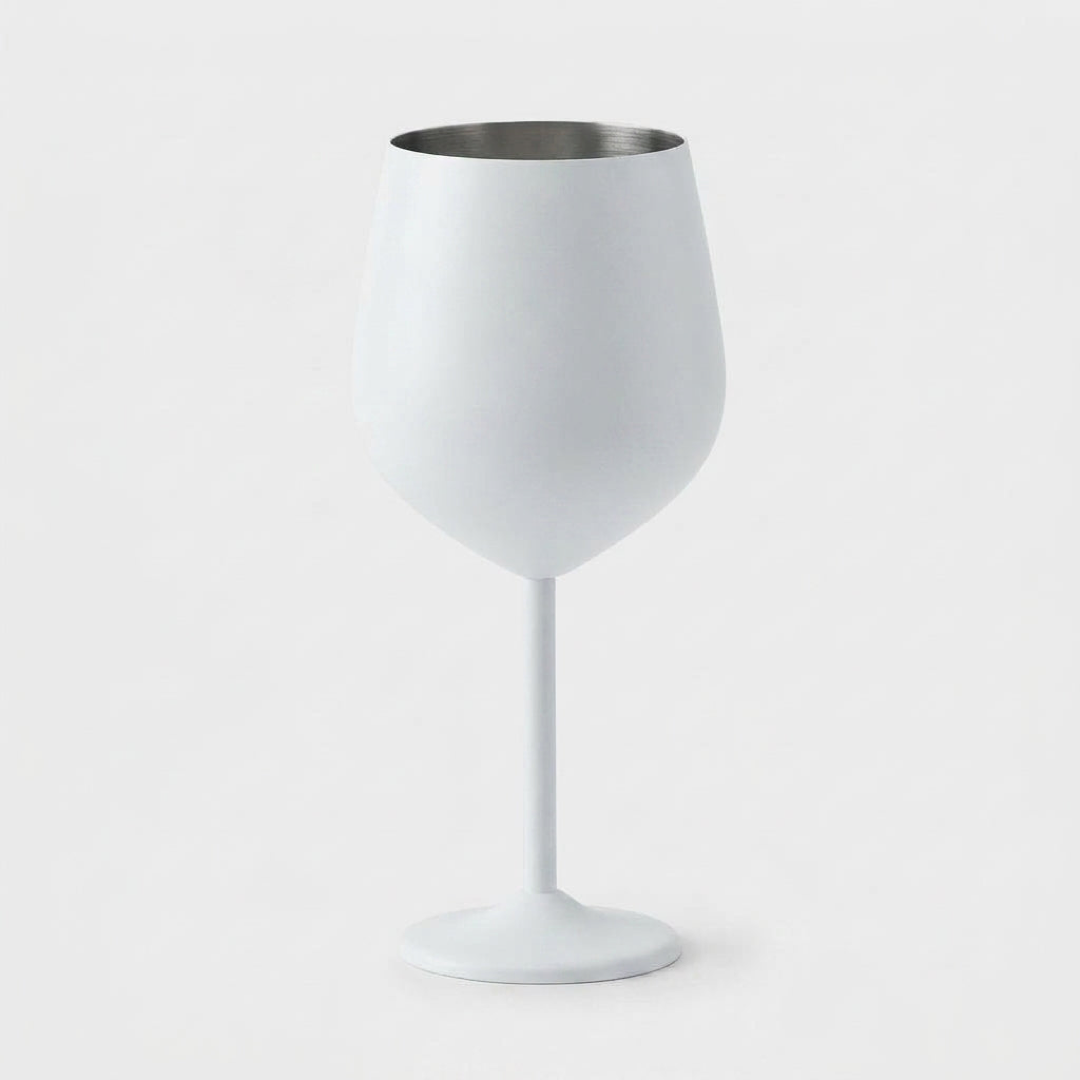 Shatterproof Wine Goblet for Lasting Chill