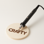 Engraving & Woodburning Tool for Personal Projects