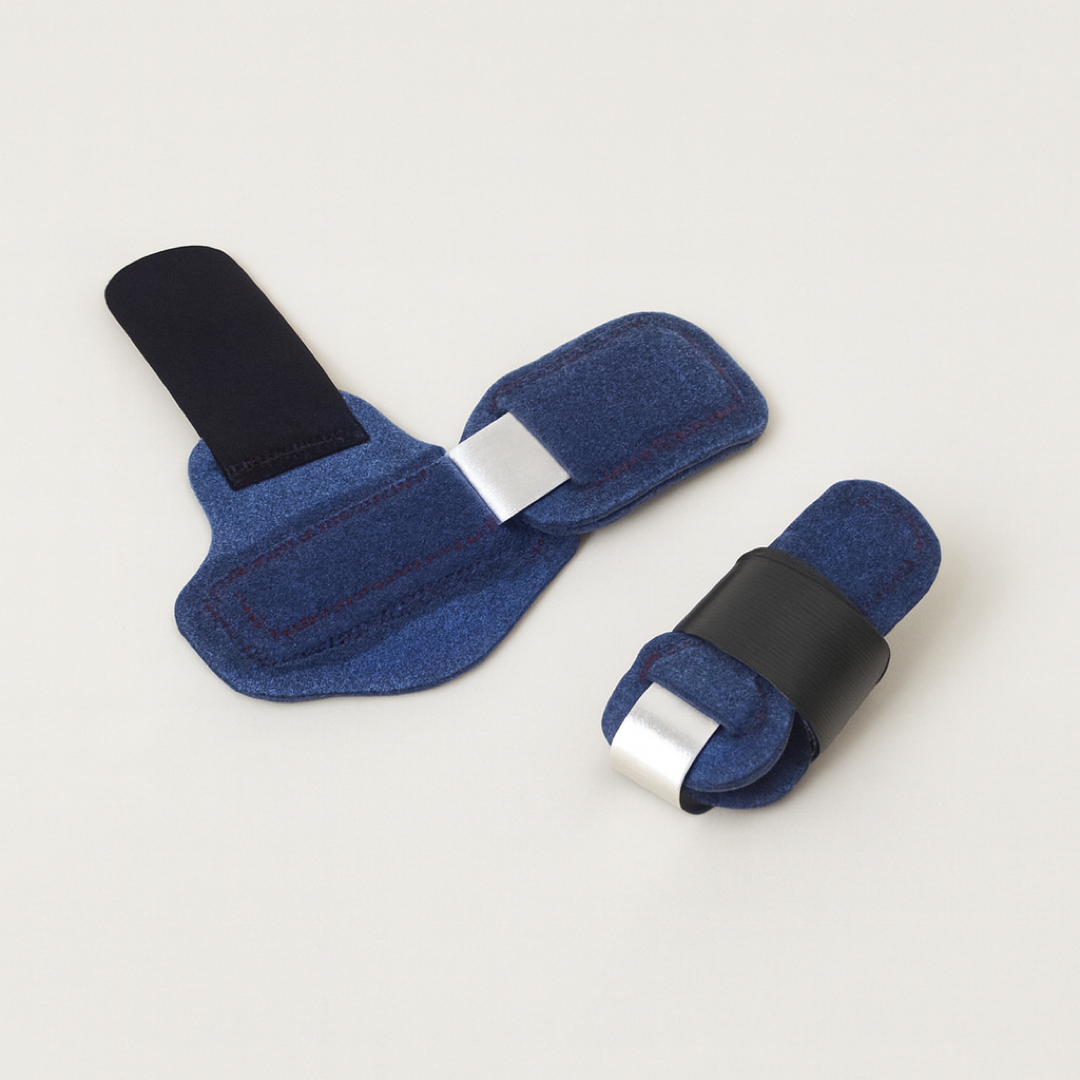 Adjustable Toe Support Wrap for All-Day Relief