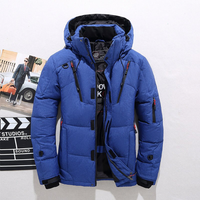 Weatherproof Winter Parka for Lasting Warmth