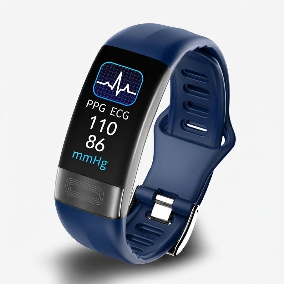 Wrist Vital Signs Tracker for Daily Health Insights