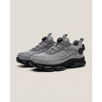 Supportive Safety Work Shoes for All-Day Comfort