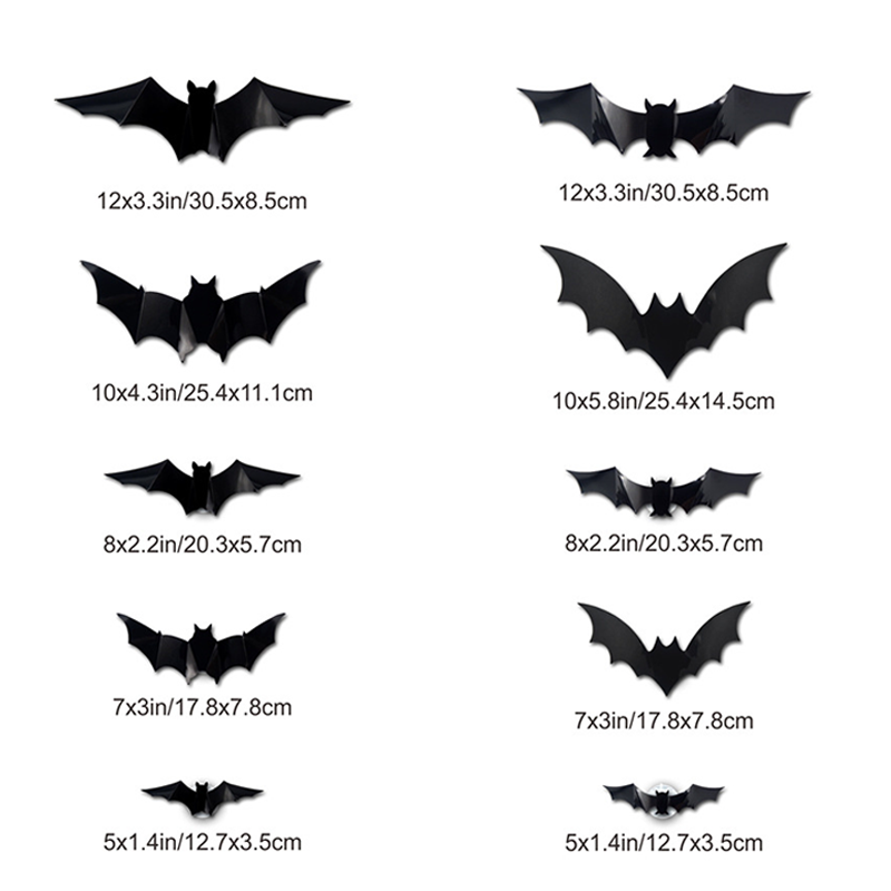 Halloween Bat Lights For Festive Walls