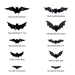 Halloween Bat Lights For Festive Walls