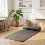 Padded Yoga Mat for Steady Home Workouts