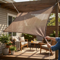 Garden Shade Mesh for Cooler, Healthier Plants