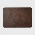 Faux Leather Placemats for Heat and Spill Protection