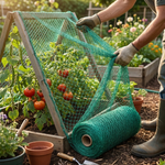 Weatherproof Garden Mesh for Lasting Protection