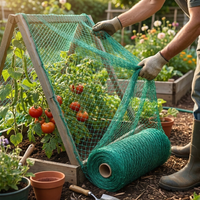 Weatherproof Garden Mesh for Lasting Protection