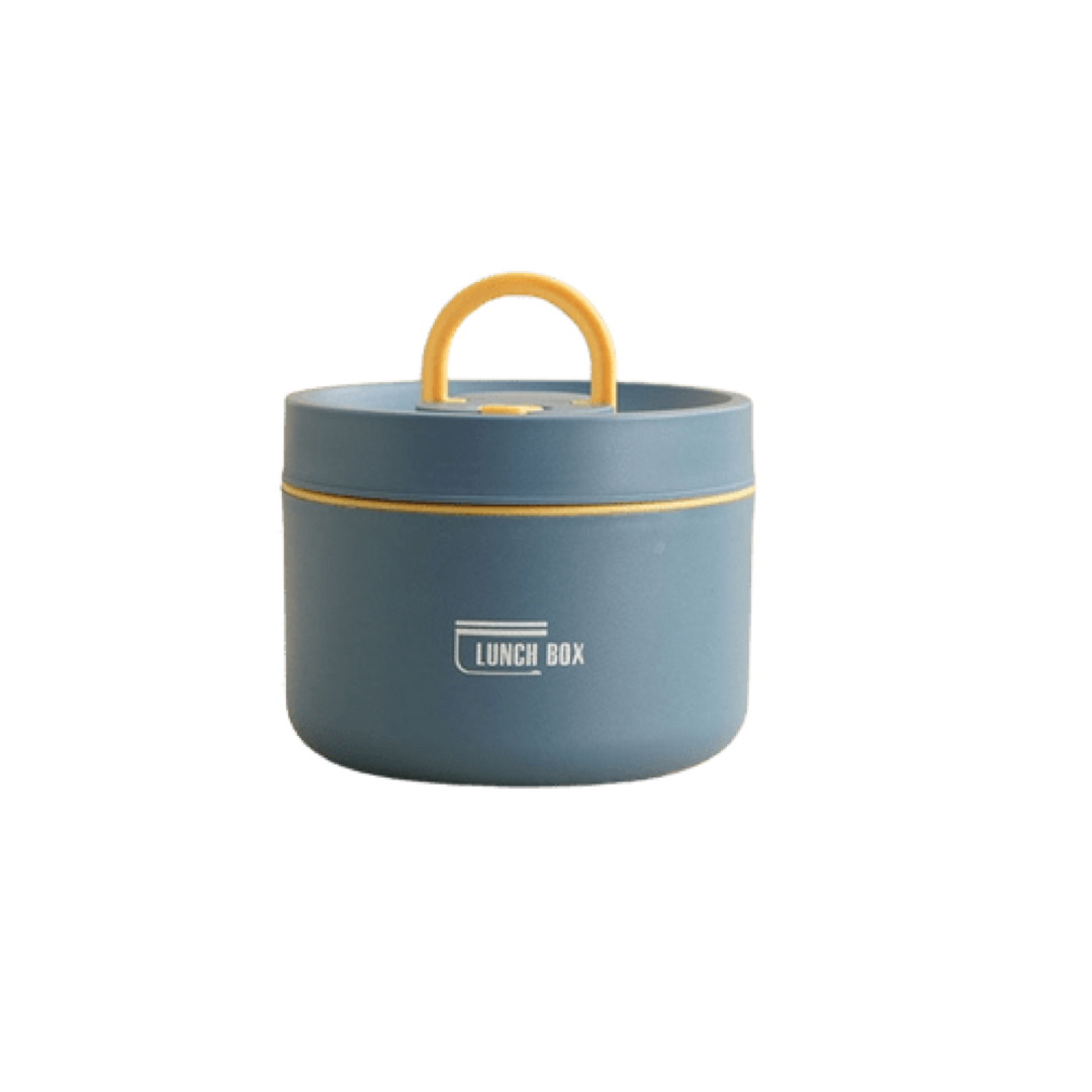 Insulated Lunch Container for Warm, Spill-Free Meals