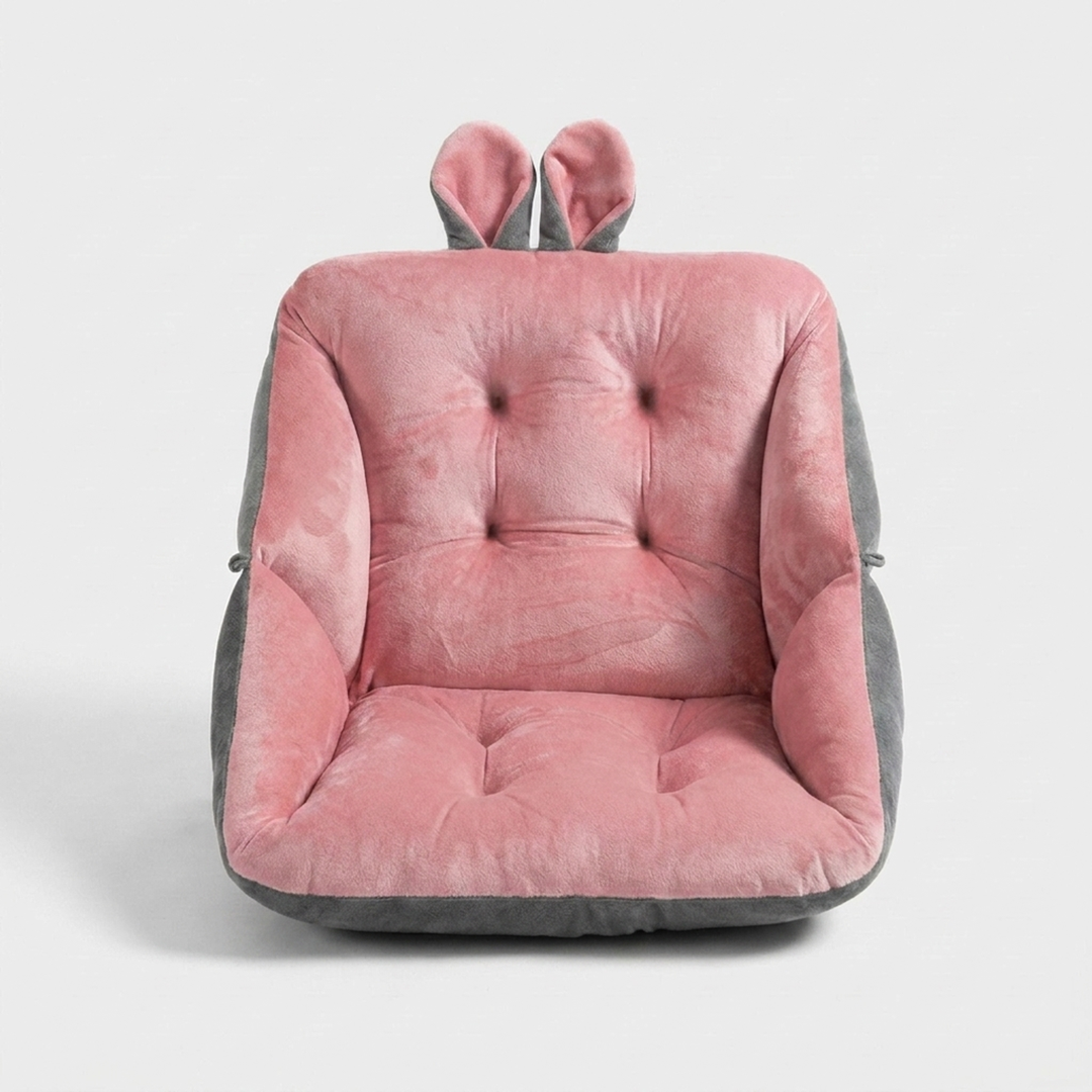 Ergonomic Memory Foam Seat Cushion for Long Sitting