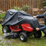 All-Weather Mower Cover for Year-Round Protection