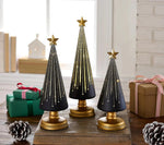 LED Christmas Trees For Cozy Holiday Glow