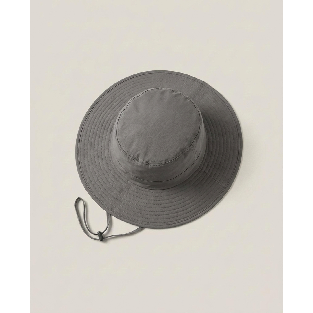 Ventilated Sun Hat for Cool, Packable Shade