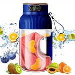 Cordless Smoothie Blender for Fresh Drinks Anywhere