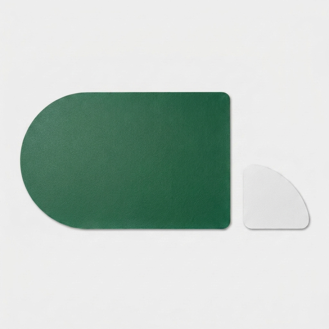 Flip-Color Table Mats for Effortless Styling