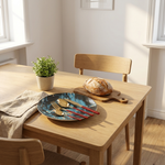 Sculpted Cutlery Set for Inviting Dining