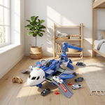 Airplane Vehicle Playset for Endless Adventures