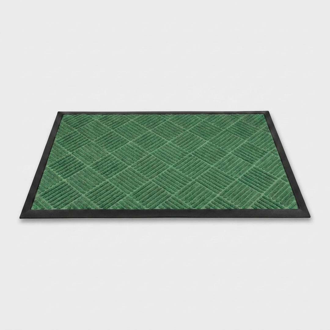 Dirt-Trapping Entry Mat for Cleaner Floors