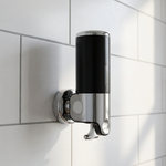 Wall-Mounted Soap Dispenser for Clutter-Free Sinks