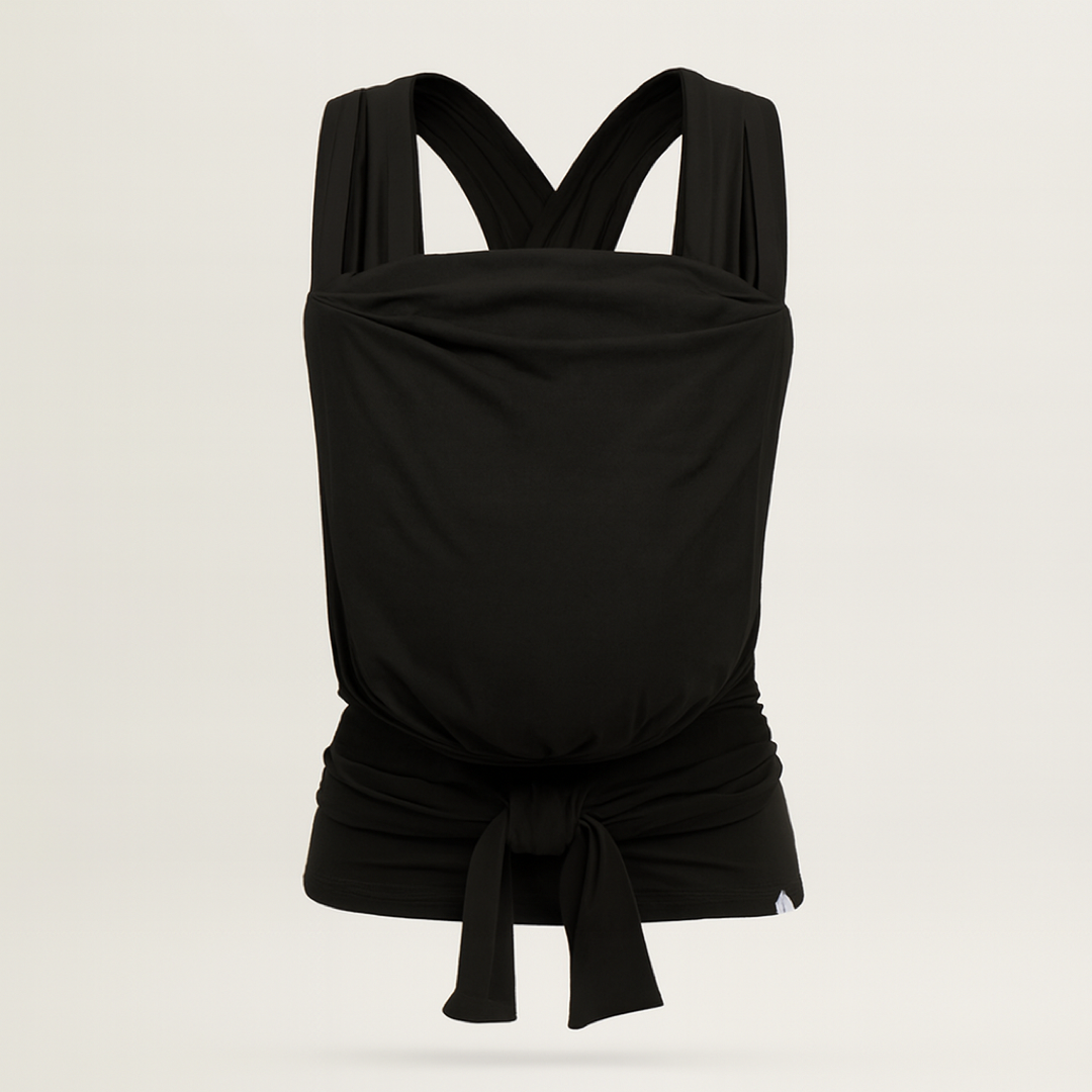Babywearing Top for Closer, Freer Movement