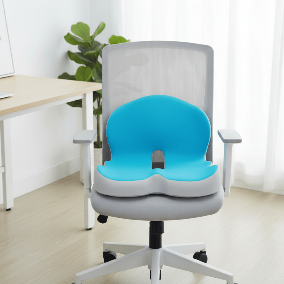 Cervical Memory Foam Pillow for Better Alignment